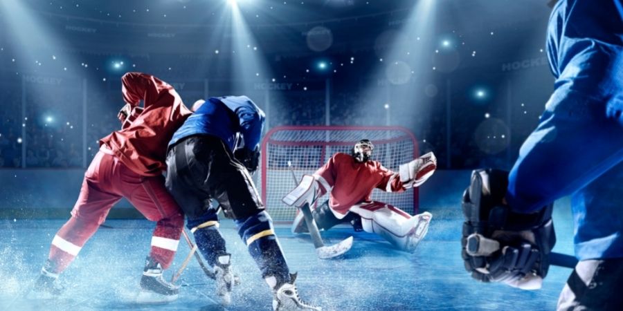 Equipos de hockey canadiense