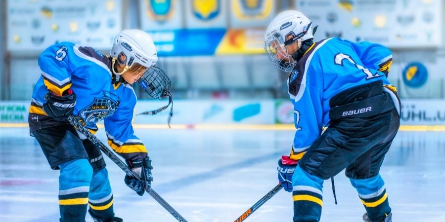 Selección de Hockey sobre hielo de Canadá